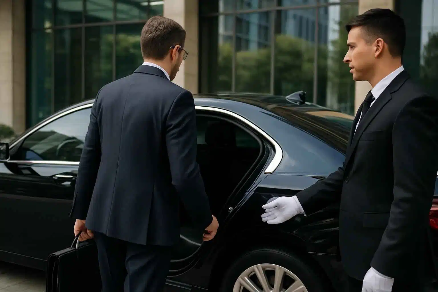 Business Transportation Services For Executives