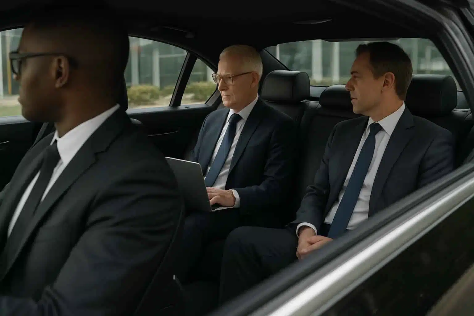 Executive Transportation Solutions For Companies