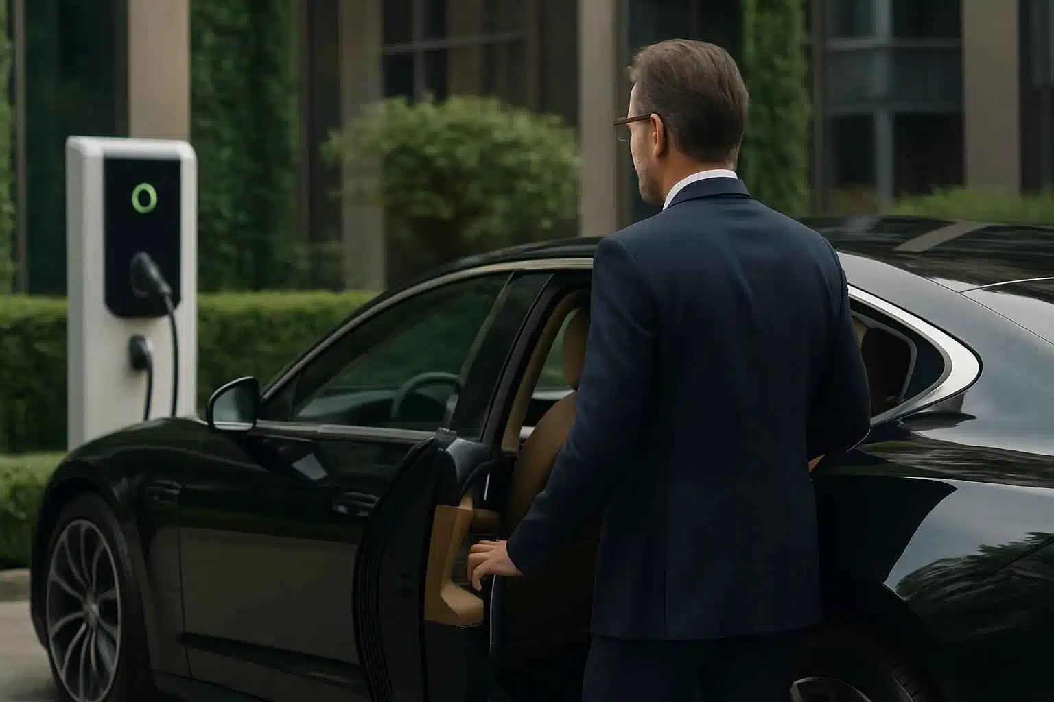 Sustainable Corporate Transportation Solutions