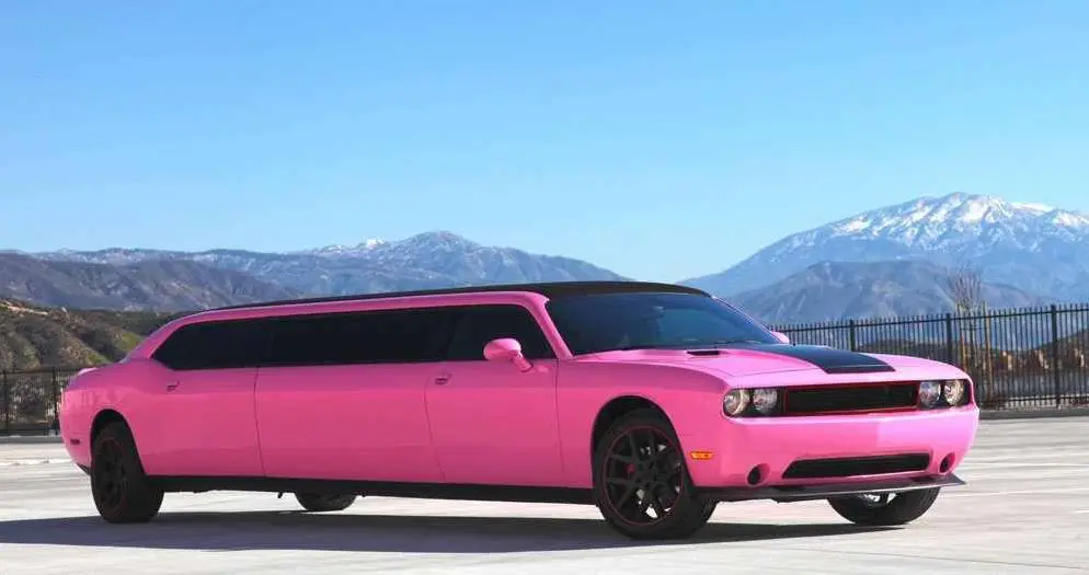 Austin Pink Limousine Rental Service, Challenger Limo, Party Bus, Shuttle, Charter, Nightlife, Birthday, Bachelor, Bachelorette, Anniversary, Brewery Tour, Wine Tour