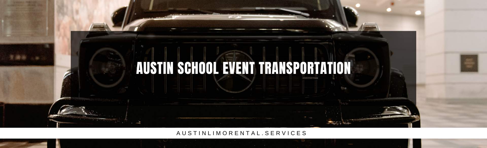 Austin School Event Transportation