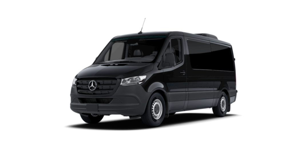 Austin Limo Rental Services Transportation 11 Passenger Sprinter Vans