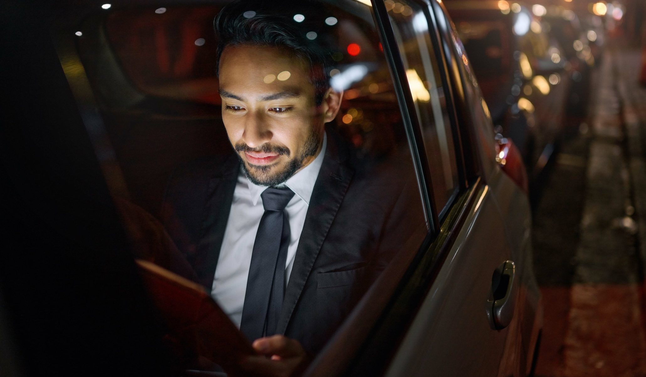 experience first-class limo service