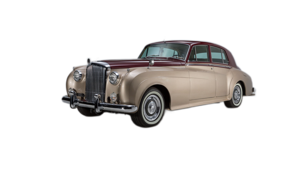 Austin Limo Rental Services Transportation Bentley Vintage