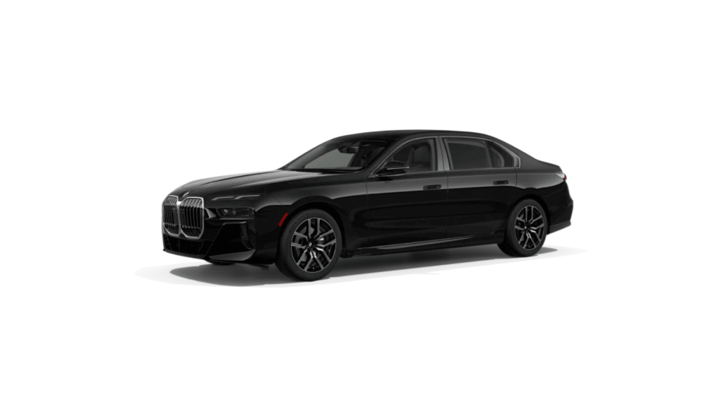Austin Limo Rental Services Transportation BMW 7 Series
