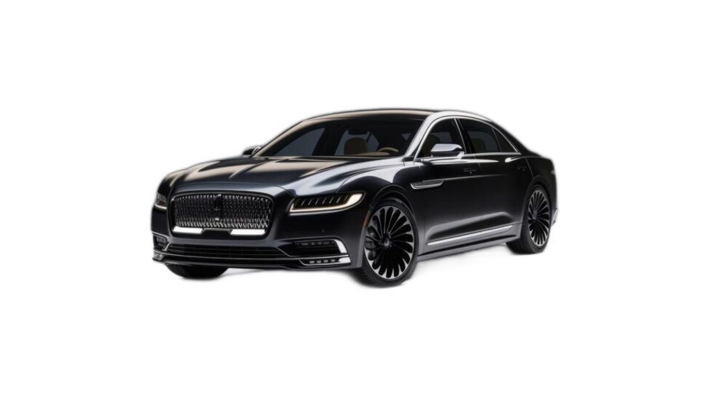 Austin Limo Rental Services Transportation Lincoln Continental