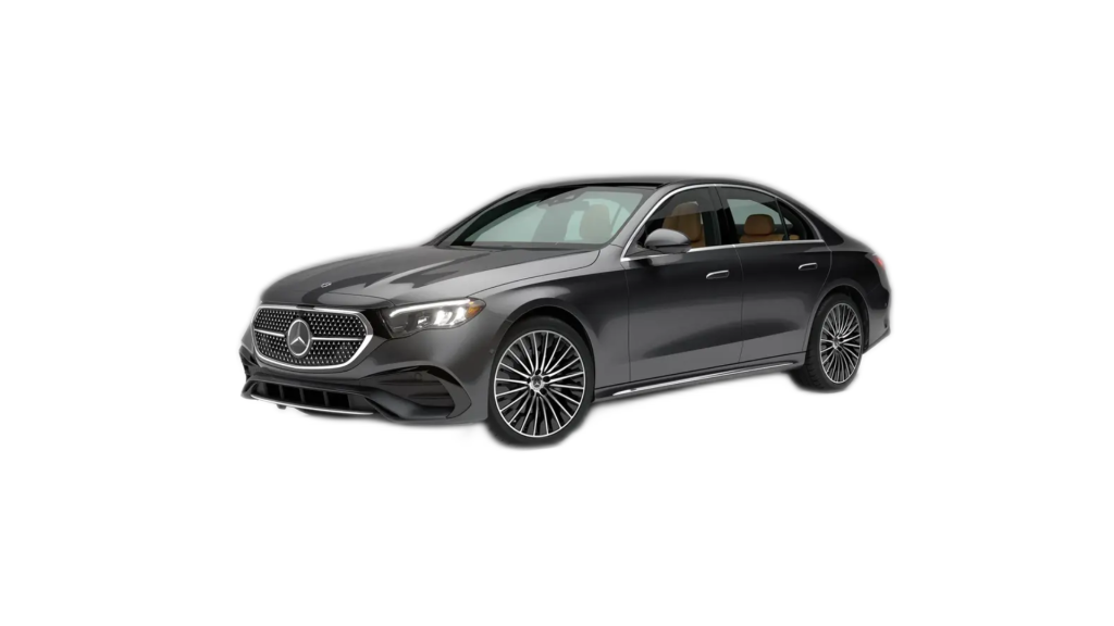 Austin Limo Rental Services Transportation Mercedes-Benz E-Class