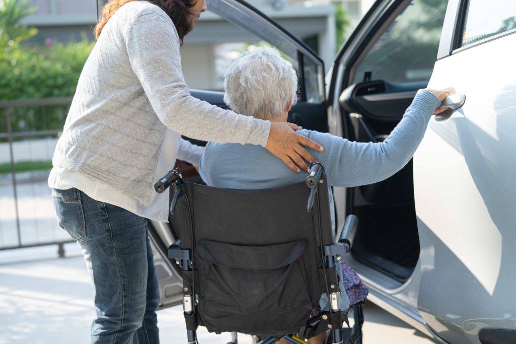 Austin ADA Transportation Safe and Accessible Rides