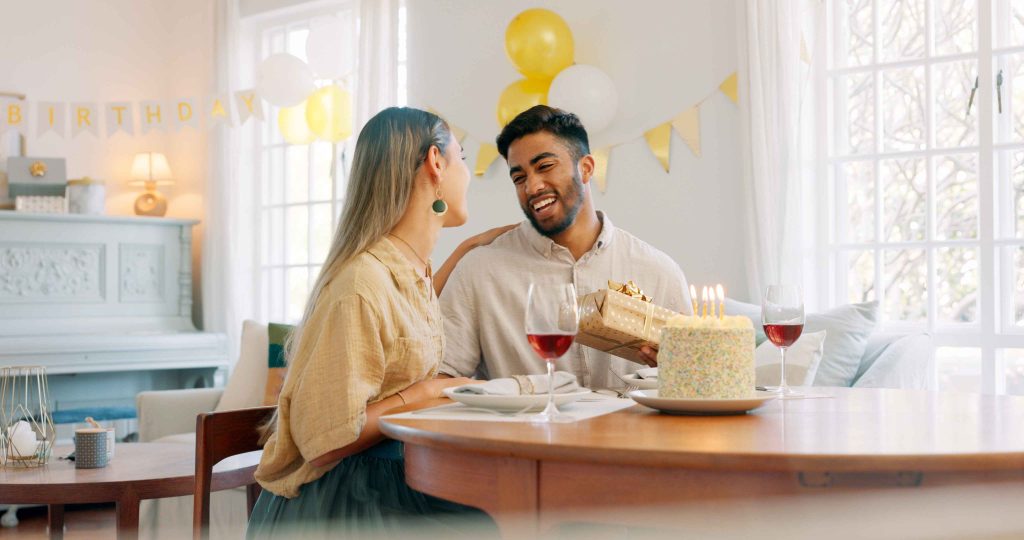 anniversary couple