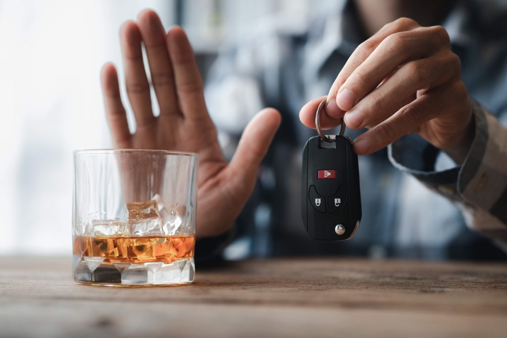 Austin Designated Driver Service