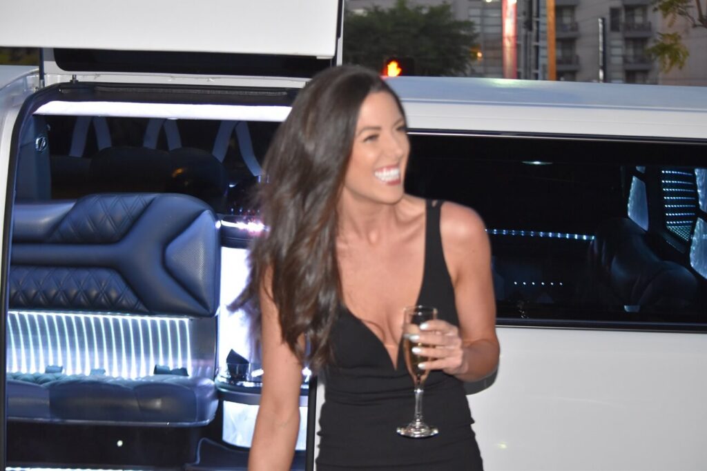 Limousine Rental in Austin