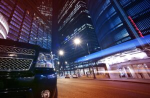 Austin limo rental service