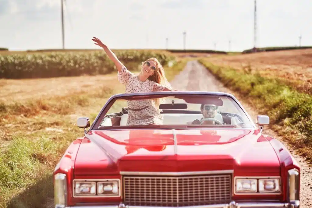 antique limos austin