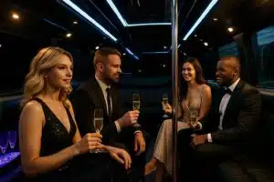 limo party bus experiences that make every event shine