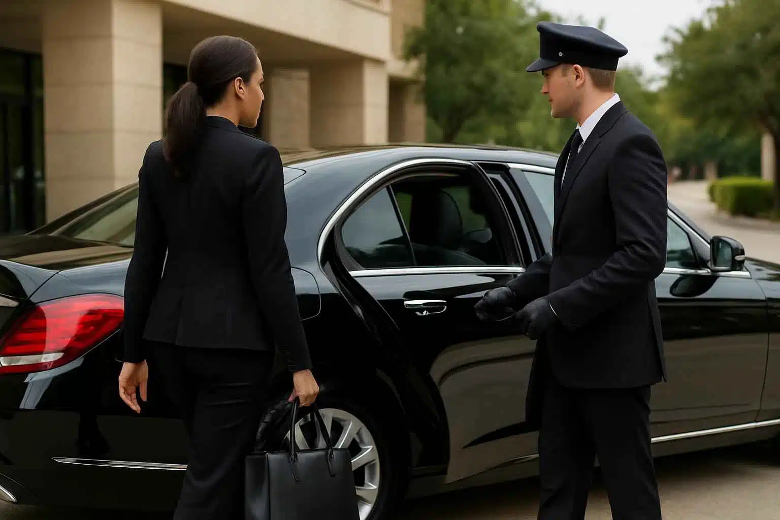Round Rock Texas Chauffeur Service