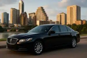 limo service in austin tx