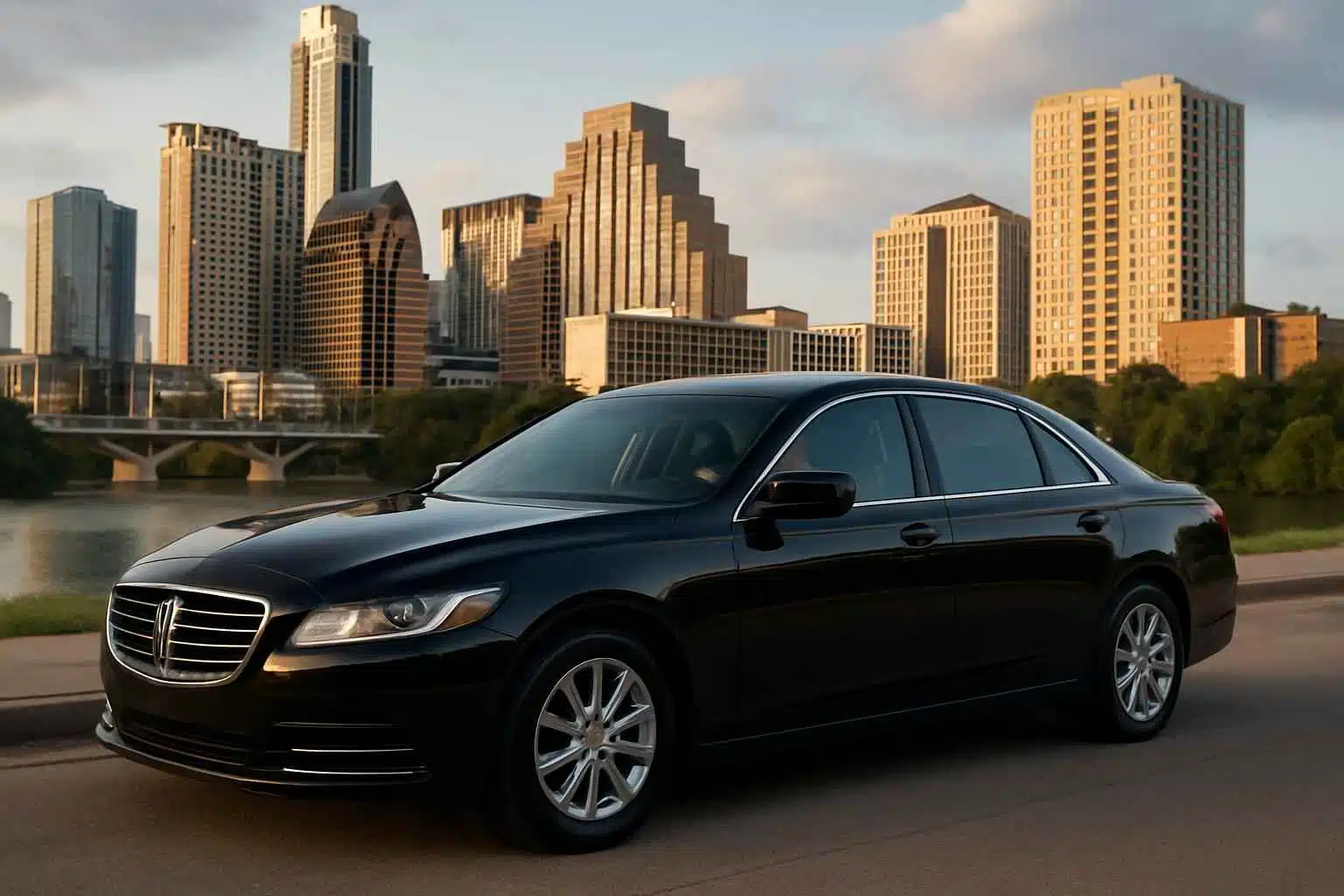 limo service in austin tx