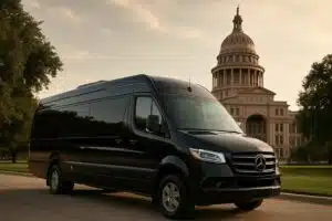 expert guide to car service for 10 passengers in austin texas by local pros