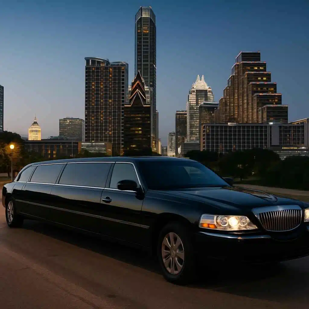 How to Choose the Best Limousine Service in Austin Texas