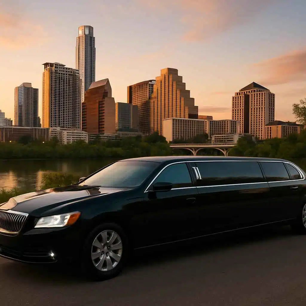 How to Find the Best Limousine Service in Austin TX