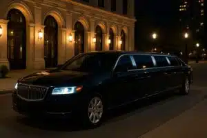 why austin limousine service is perfect for events