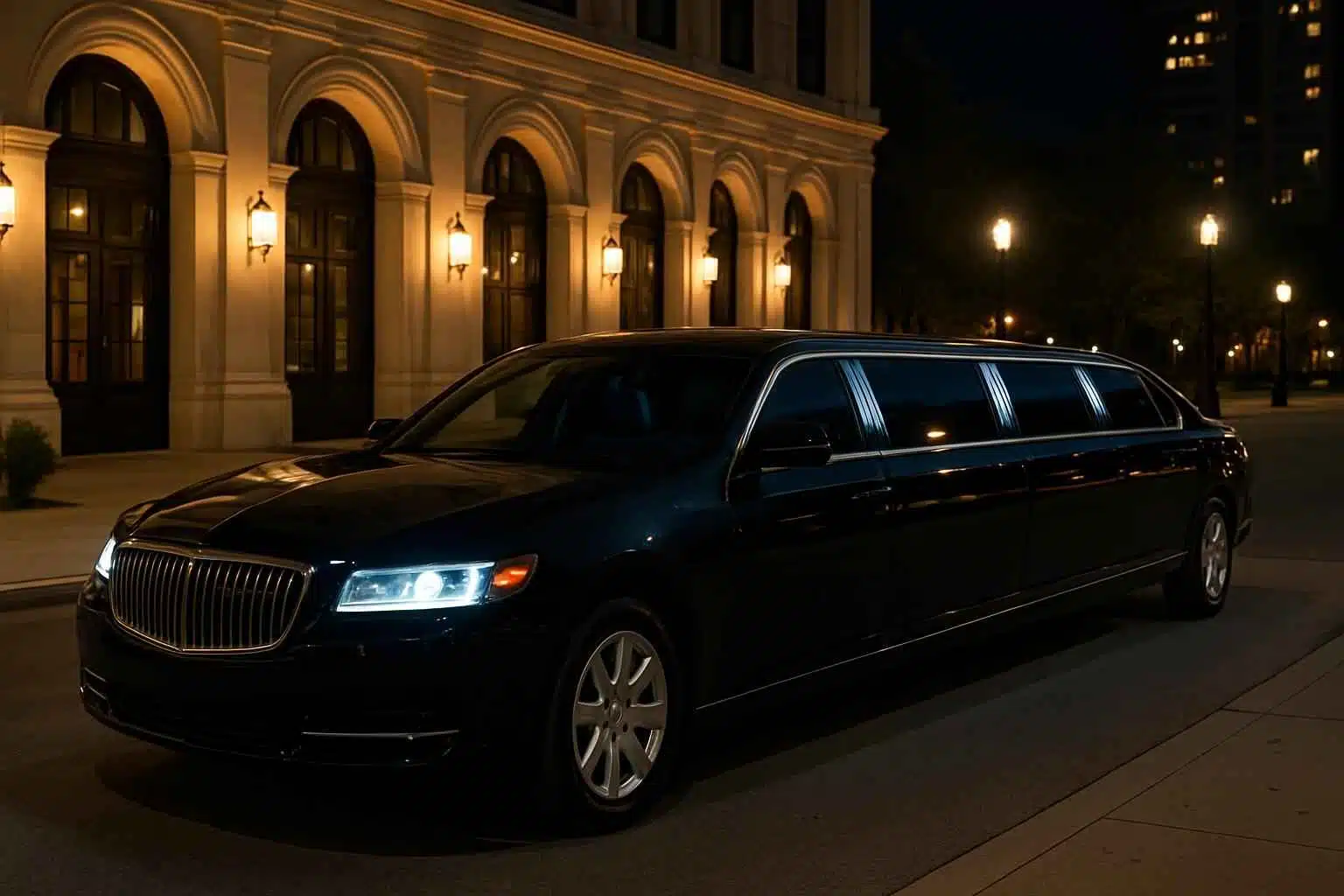 Why Austin Limousine Service Is Perfect for Events