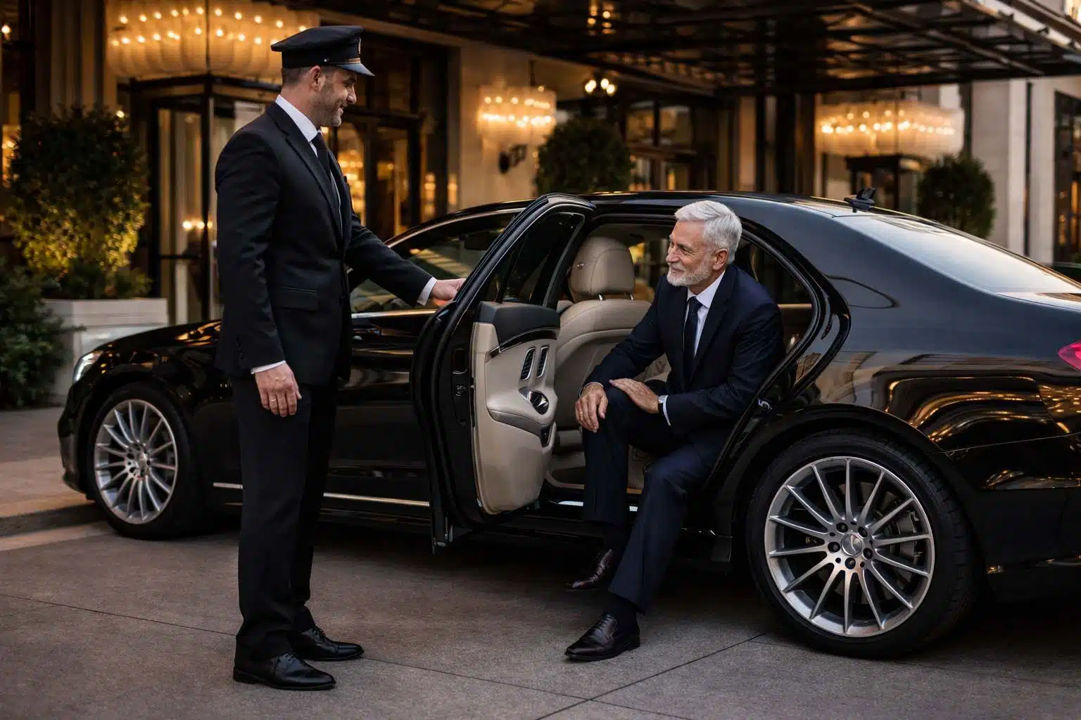 Chauffeur Service Prices in Austin TX