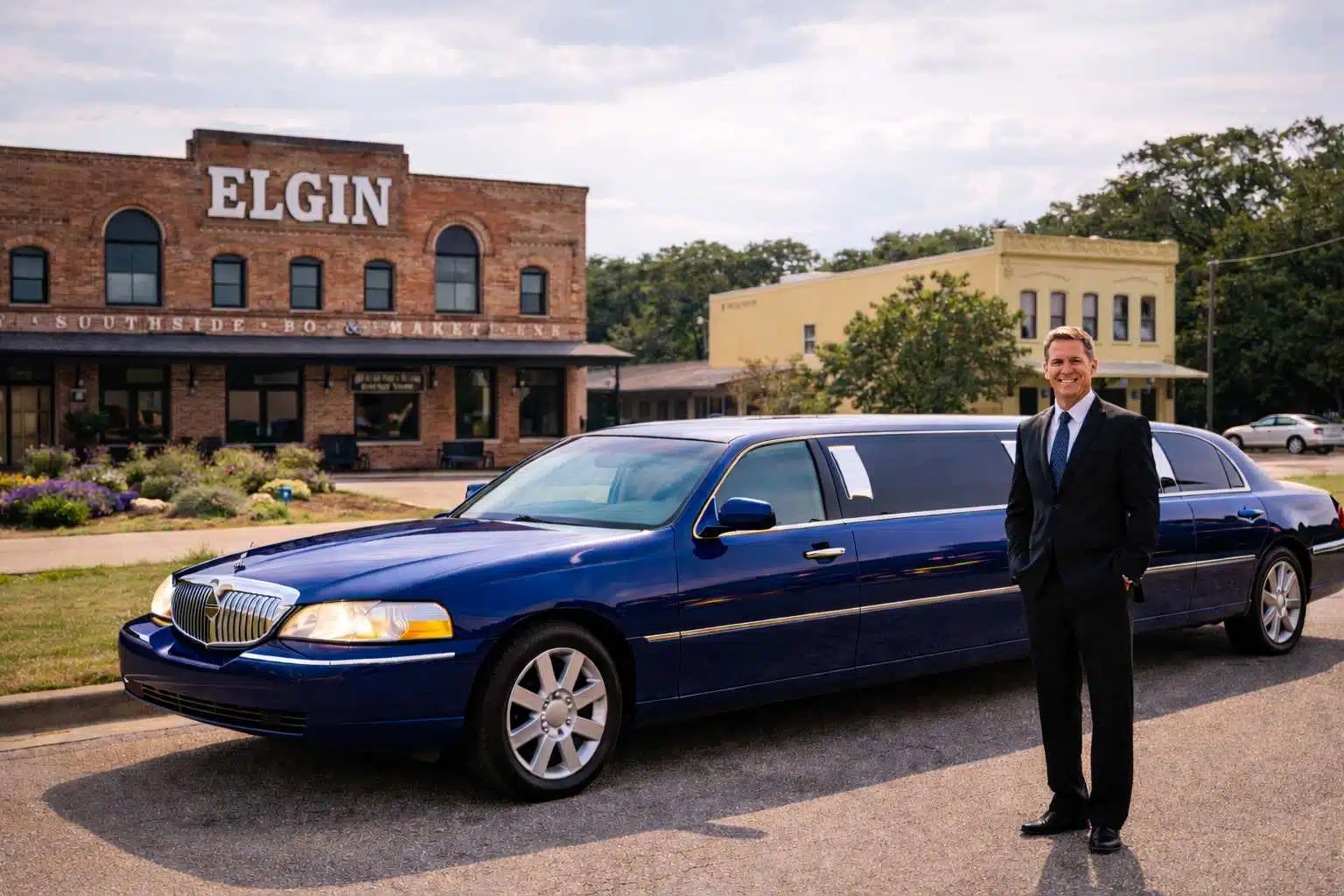 Limo Rental West Lake Hills TX