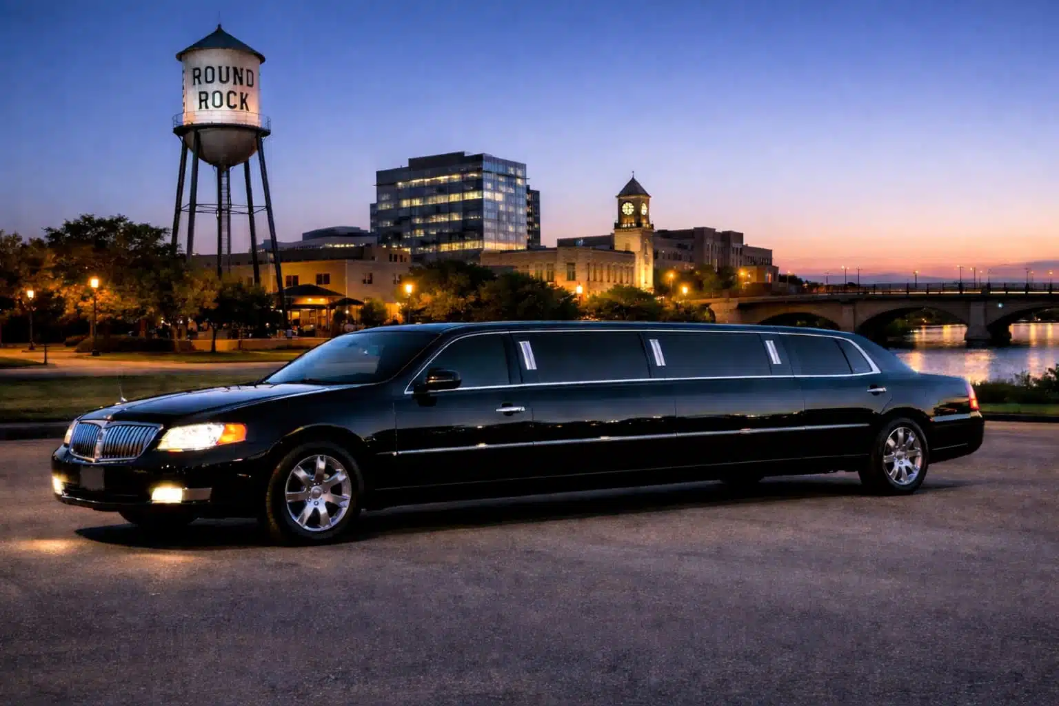 Limo Rental Prices in Round Rock TX