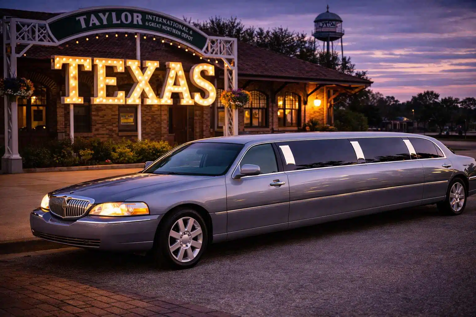 Limo Rental Services in Taylor Texas