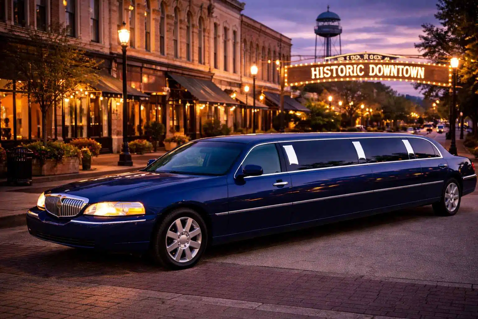 Luxury Limo Rental in Taylor Texas