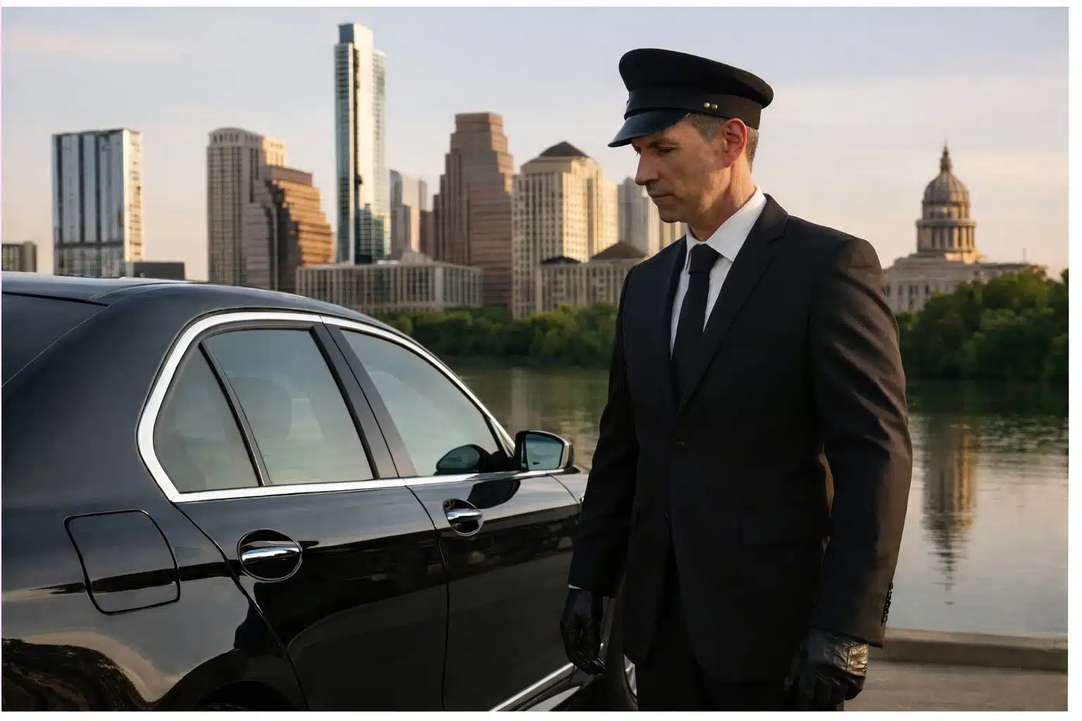 Professional Chauffeurs in Austin Texas