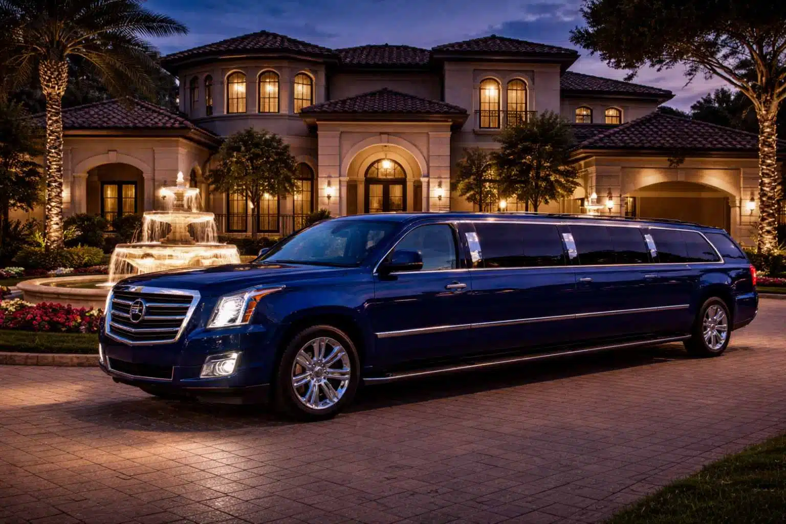 SUV Limousine Near Me Austin TX