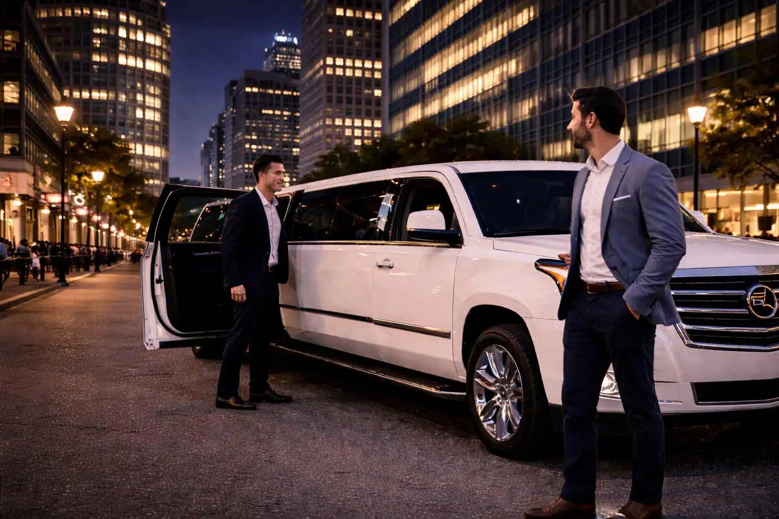 SUV Limousine Near Me Georgetown TX
