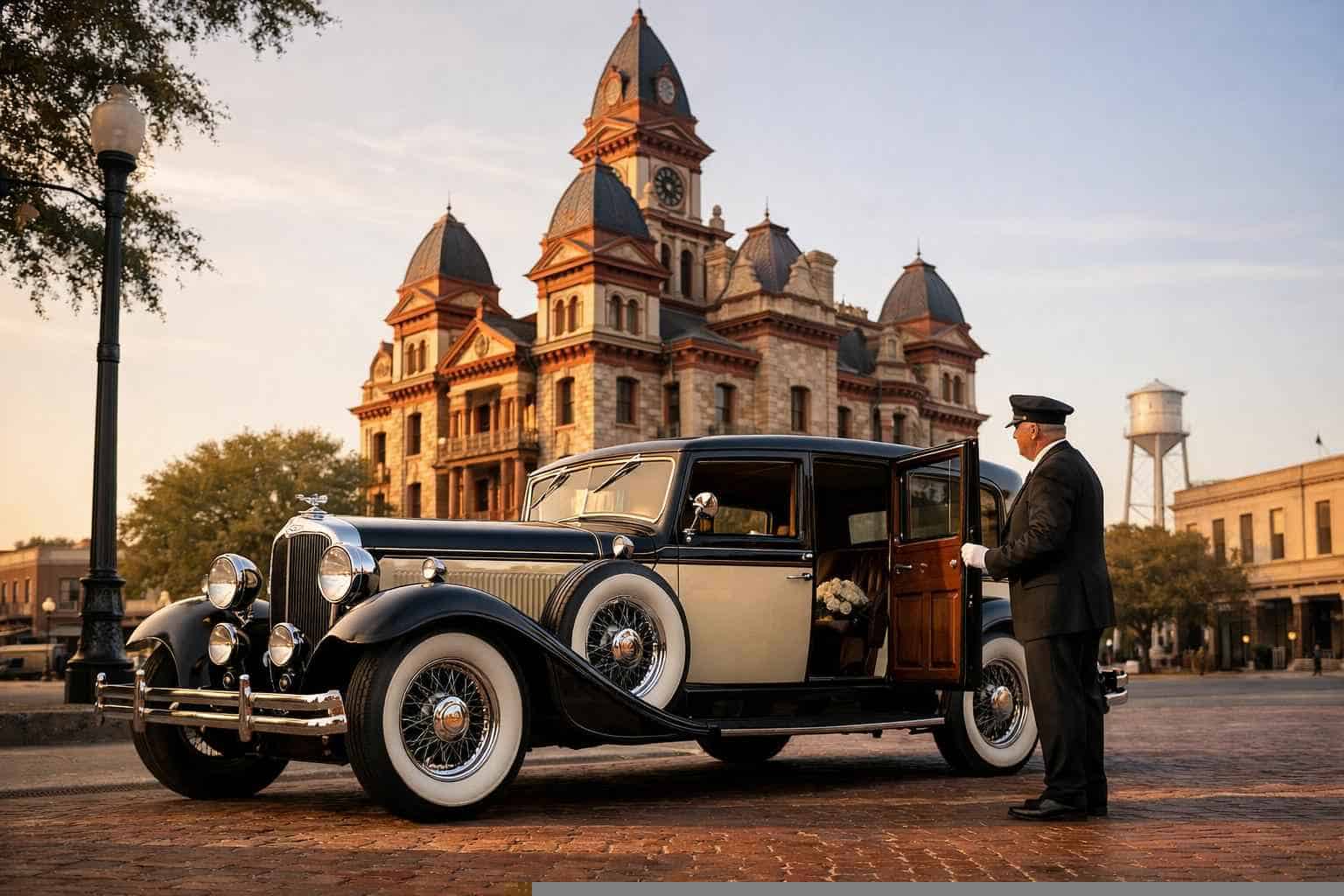 Antique Vehicle Rental With Driver In Lockhart Texas Antique Vehicle Rental with Driver Lockhart TX