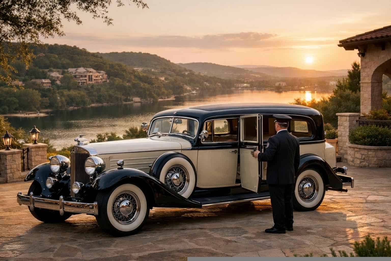 Antique Vehicle Rental With Driver In West Lake Hills Texas Antique Vehicle Rental with Driver Near Me West Lake Hills TX