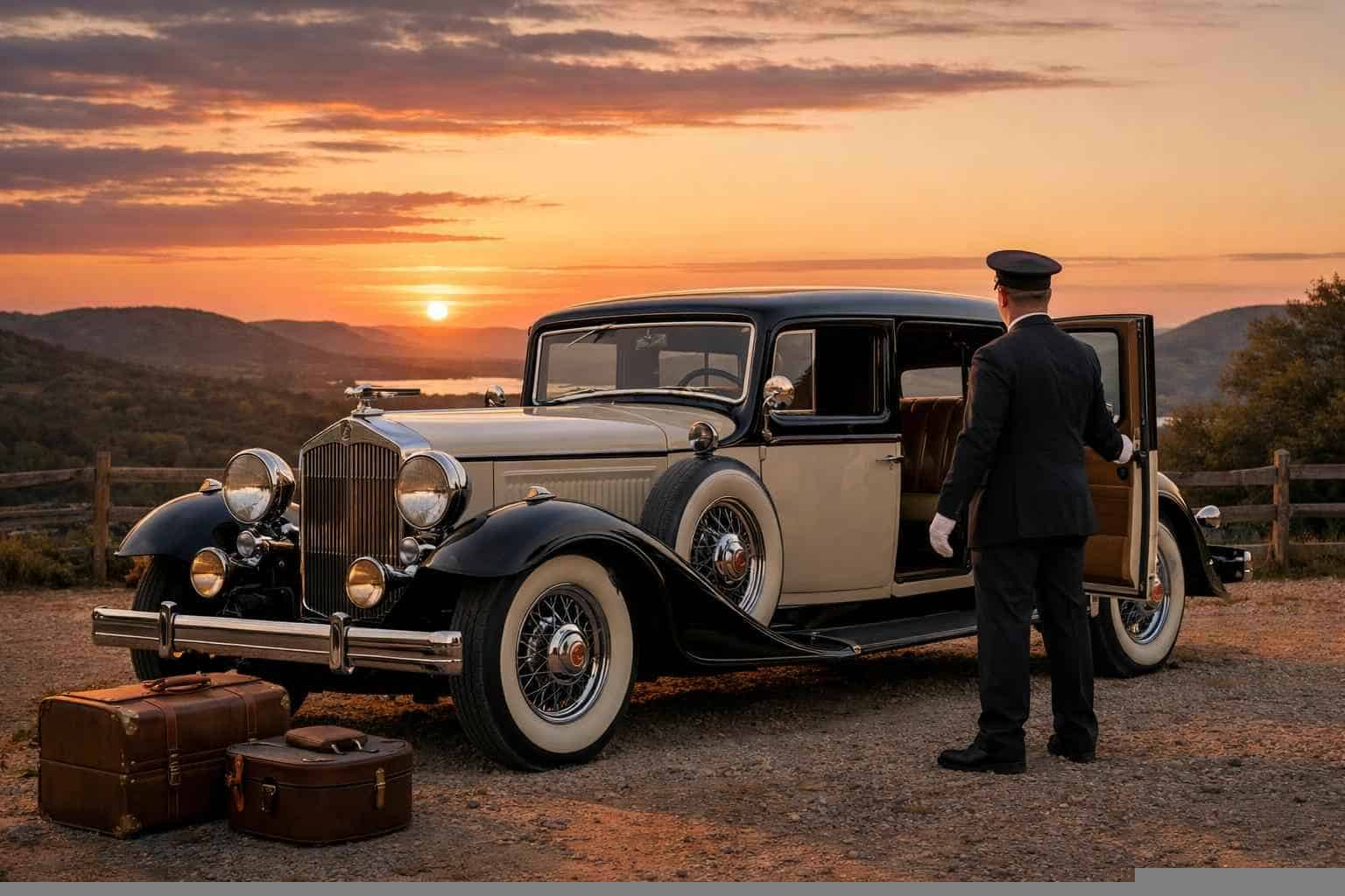 Antique Vehicle Rental With Driver In Sunset Valley Texas Antique Vehicle Rental with Driver Prices in Sunset Valley TX