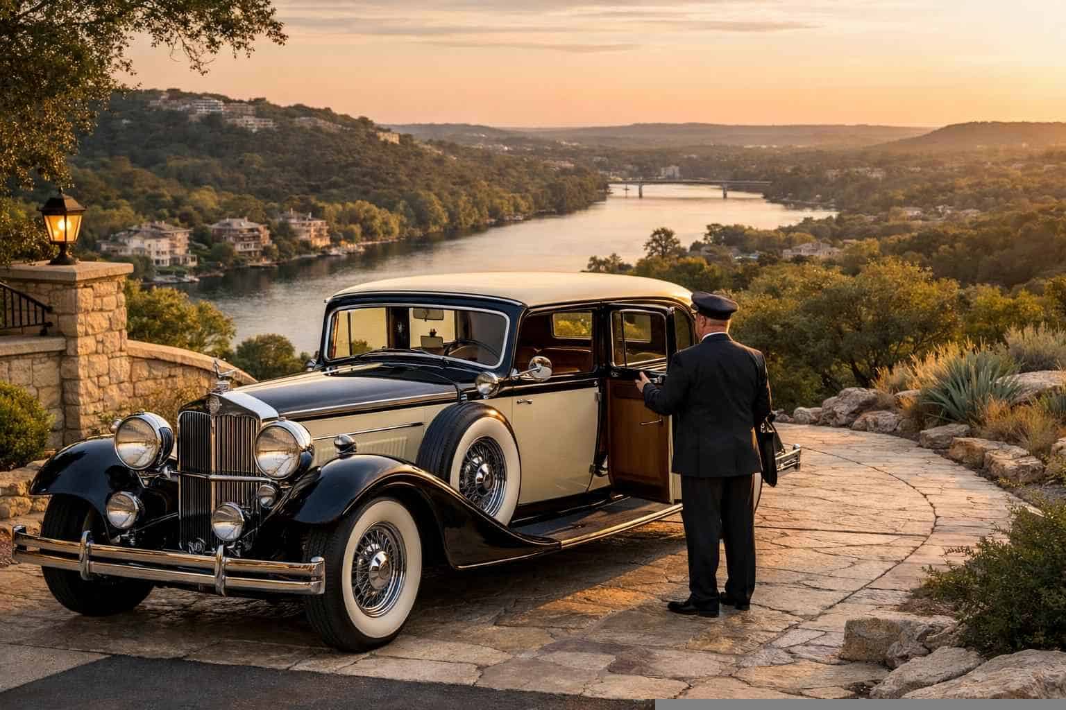 Antique Vehicle Rental With Driver In West Lake Hills Texas Antique Vehicle Rental with Driver Prices in West Lake Hills TX