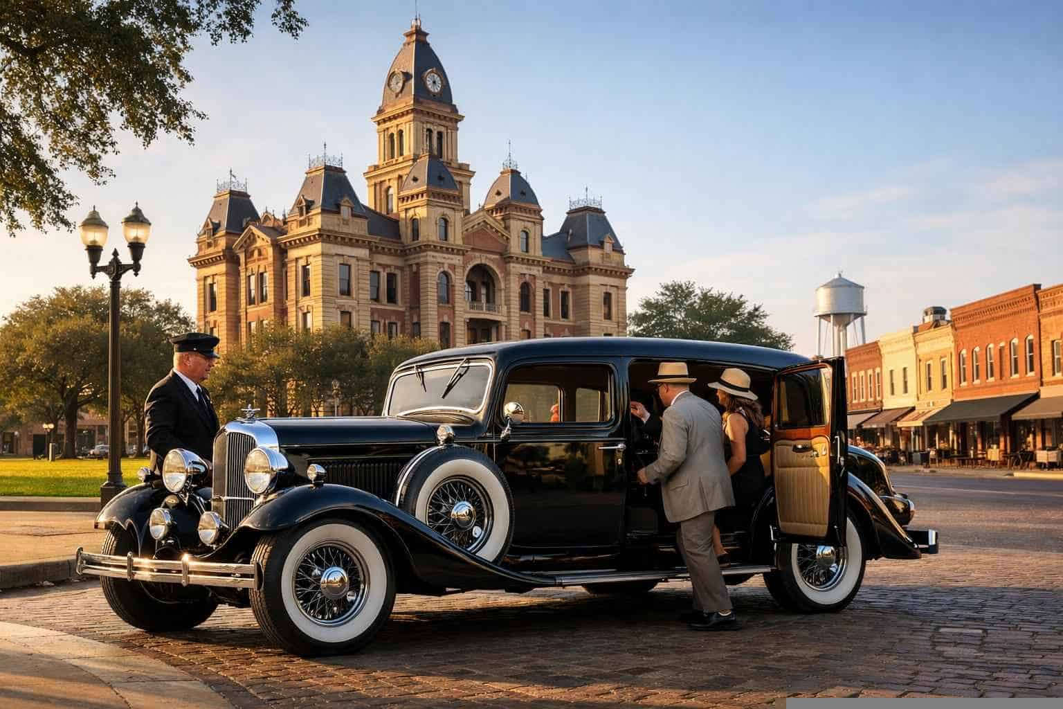 Antique Vehicle Rental With Driver In Lockhart Texas Antique Vehicle Rental with Driver Services in Lockhart Texas