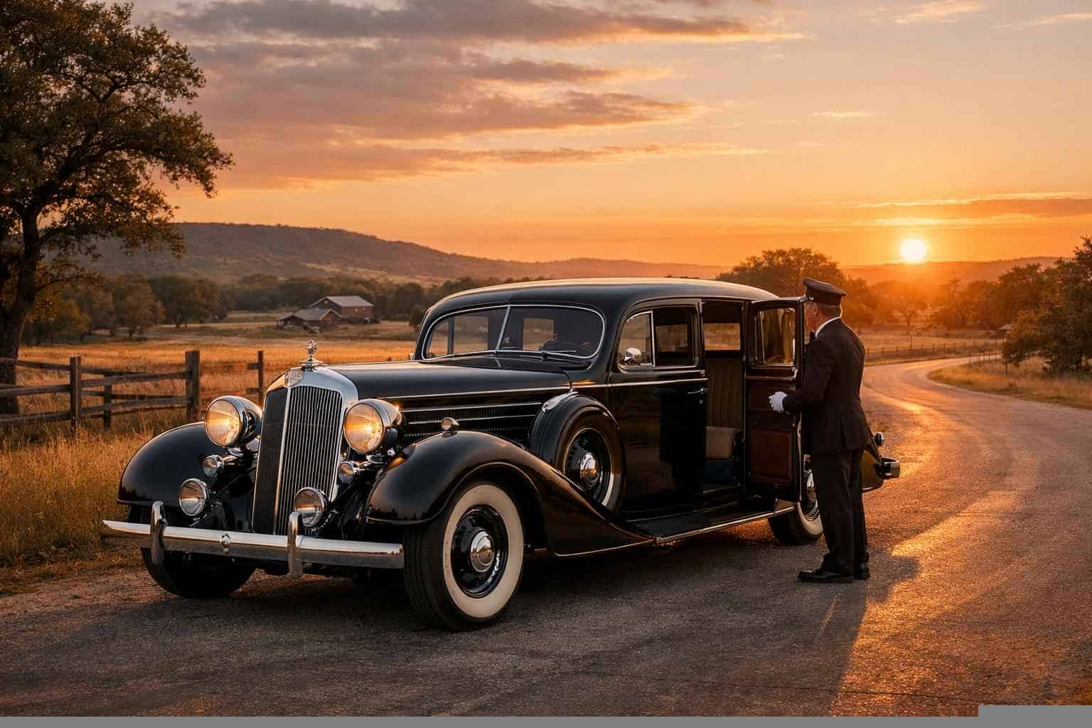 Antique Vehicle Rental With Driver In Sunset Valley Texas Antique Vehicle Rental with Driver Services in Sunset Valley Texas