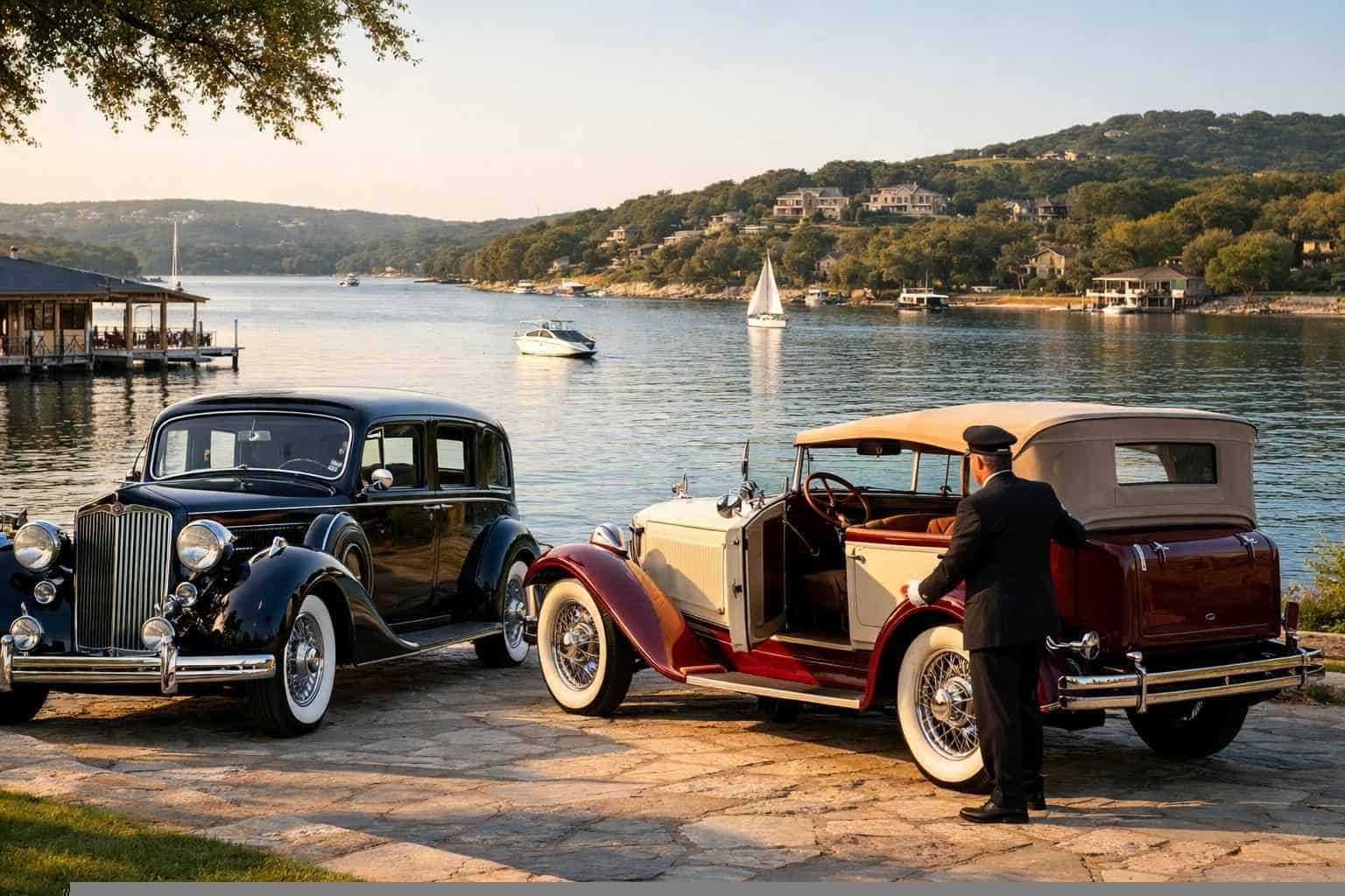 Antique Vehicle Rental With Driver In Lakeway Texas Antique Vehicles with Driver in Lakeway Texas