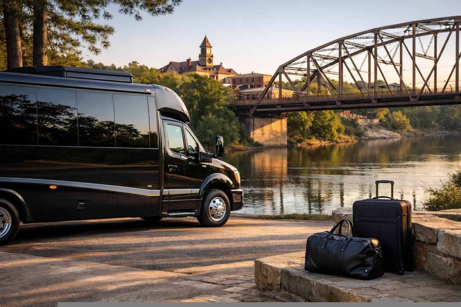 Shuttle Bus Rental In Bastrop Texas Bastrop Texas Shuttle Bus Rental