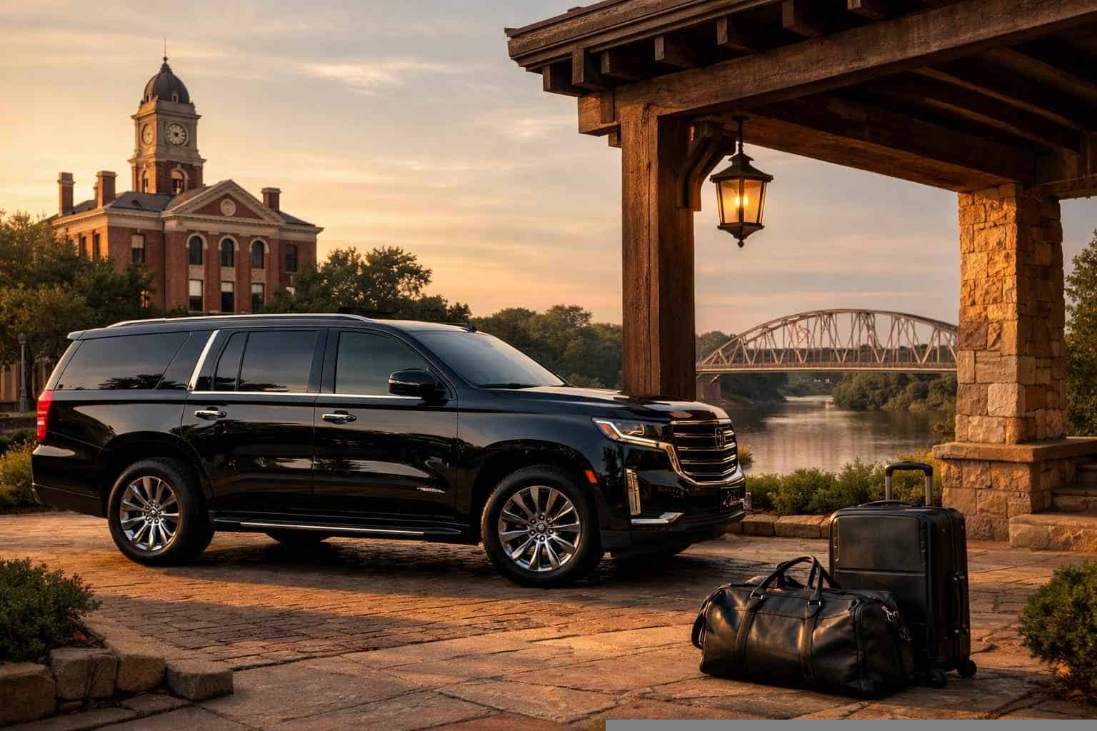 Bastrop Texas SUV Car Service