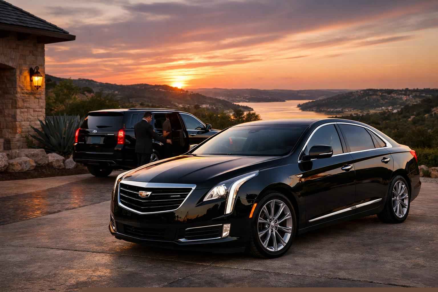 Black Car Service In Bee Cave Texas Bee Cave Texas Black Car Service