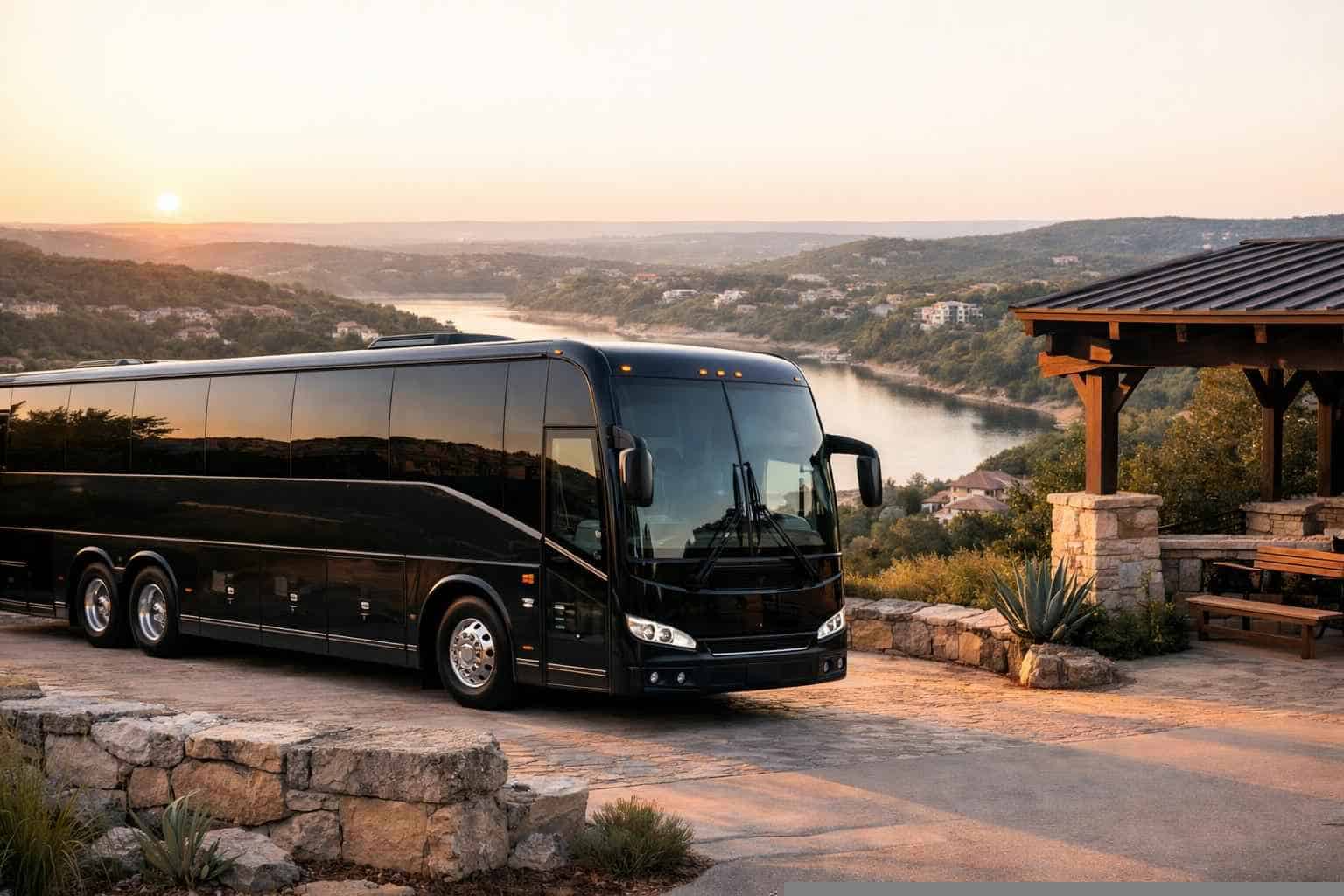 Charter Bus Rental In Bee Cave Texas Bee Cave Texas Charter Bus Rental