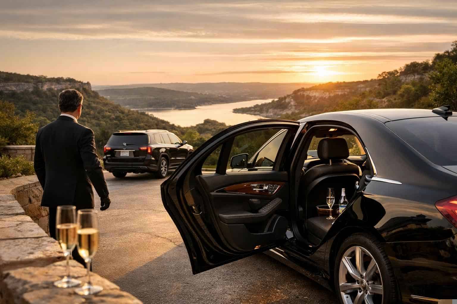 Chauffeur Service In Bee Cave Texas Bee Cave Texas Chauffeur Service
