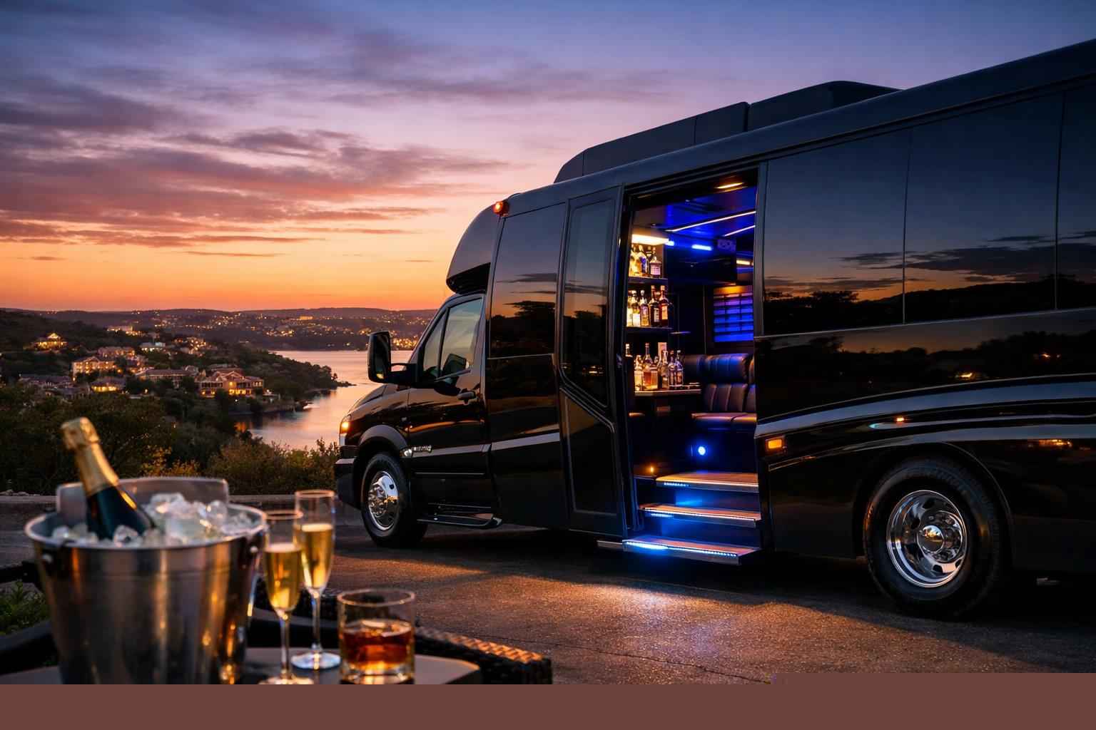 Party Bus Rental In Bee Cave Texas Bee Cave Texas Party Bus Rental