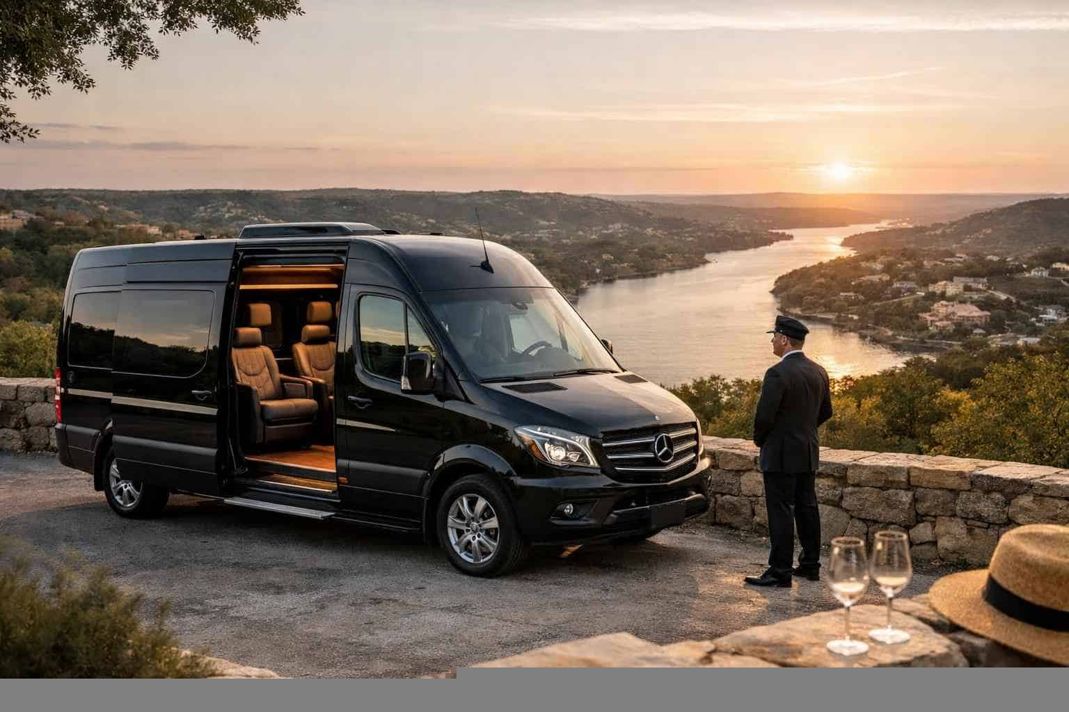 Sprinter Van Rental With Driver In Bee Cave Texas Bee Cave Texas Sprinter Van Rental with Driver