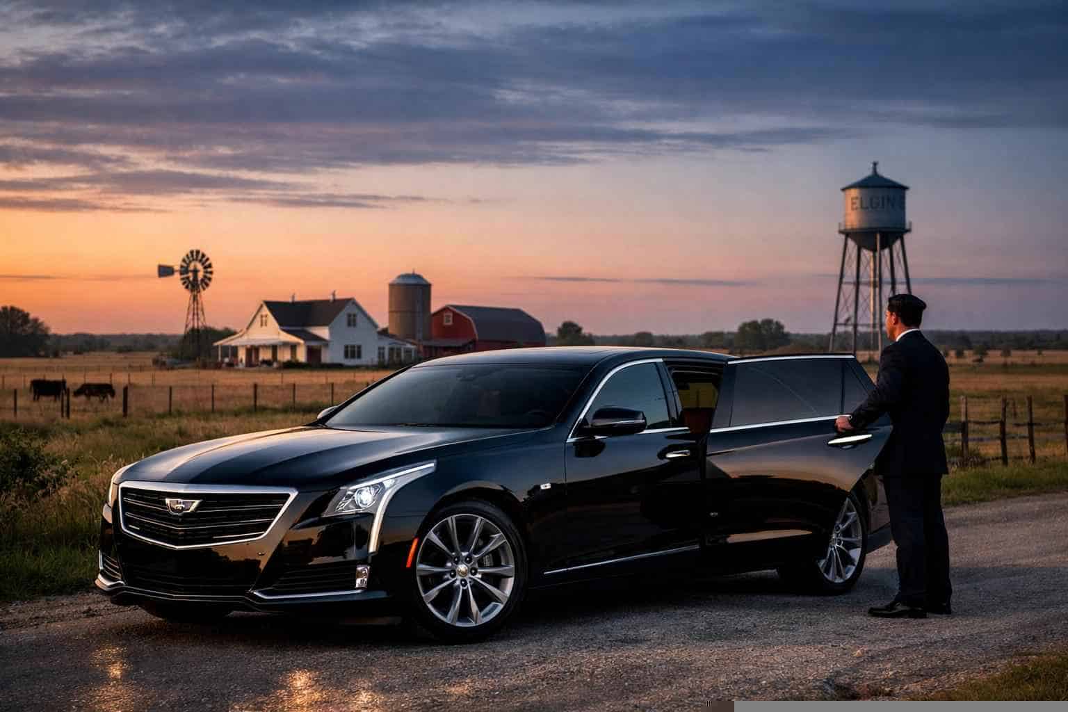 Black Car Service In Elgin Texas Best Black Car Service in Elgin Texas