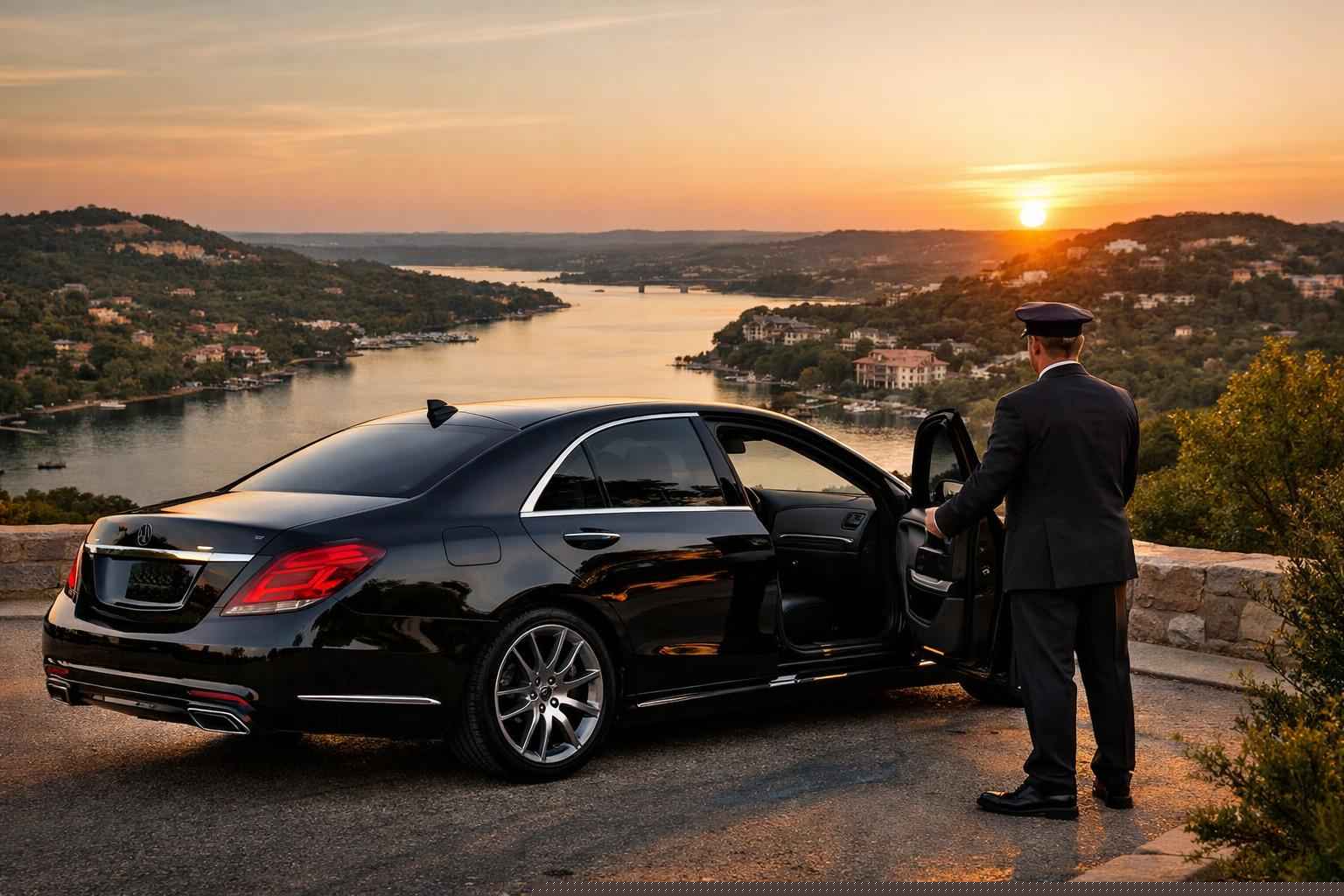 Best Black Car Service in Lakeway Texas